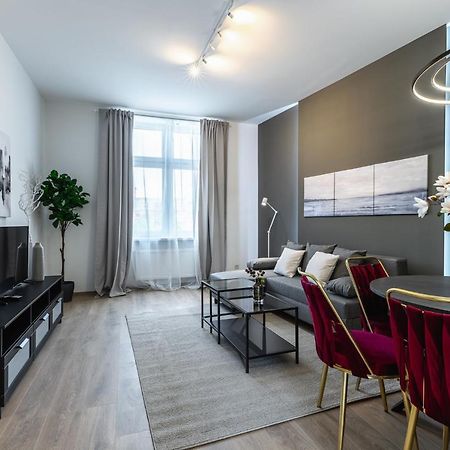 Newley Renovated Apartment Next To Hannovermarkt Bécs Kültér fotó