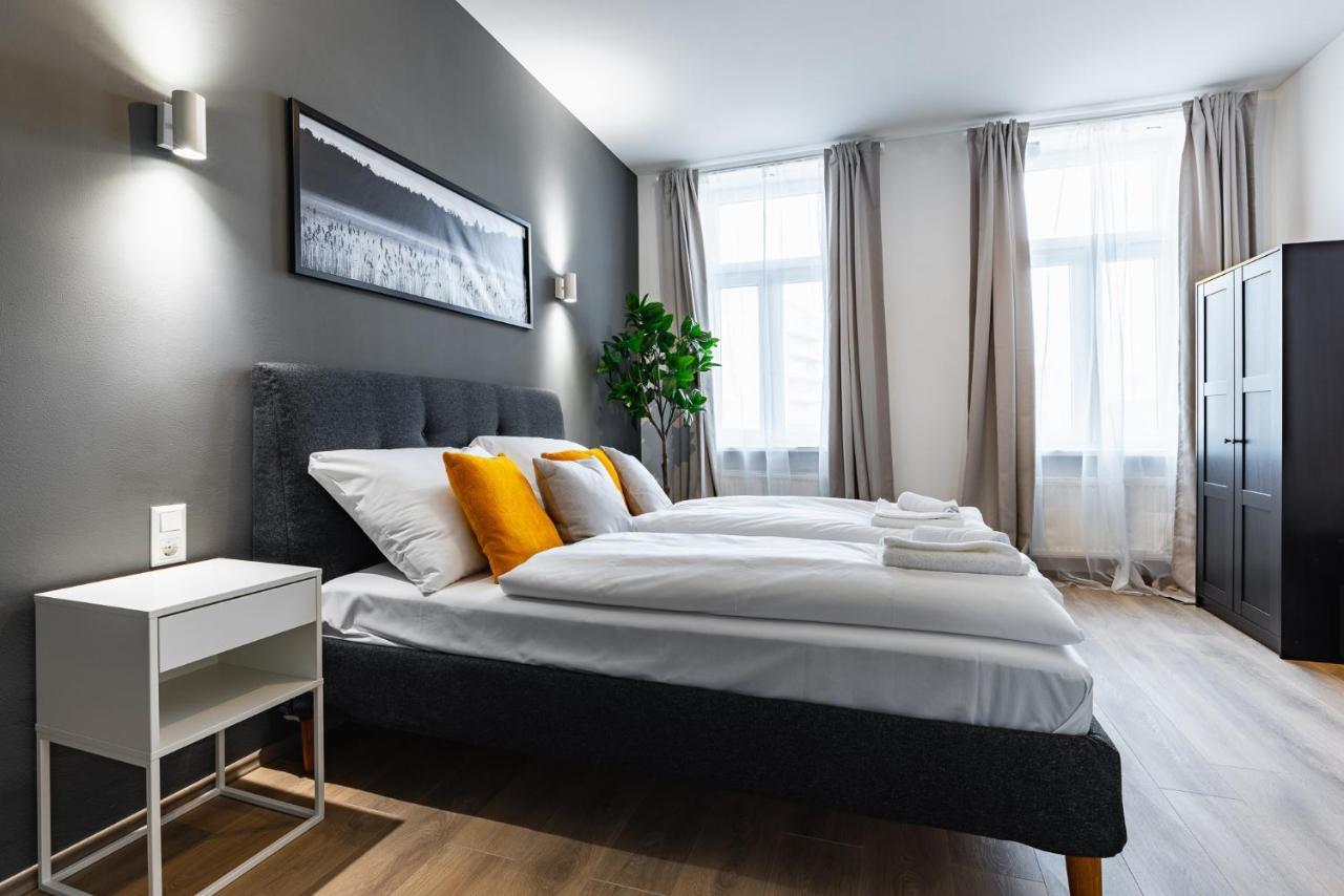 Newley Renovated Apartment Next To Hannovermarkt Bécs Kültér fotó
