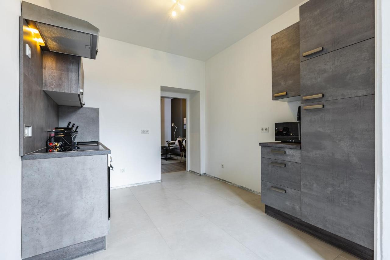 Newley Renovated Apartment Next To Hannovermarkt Bécs Kültér fotó