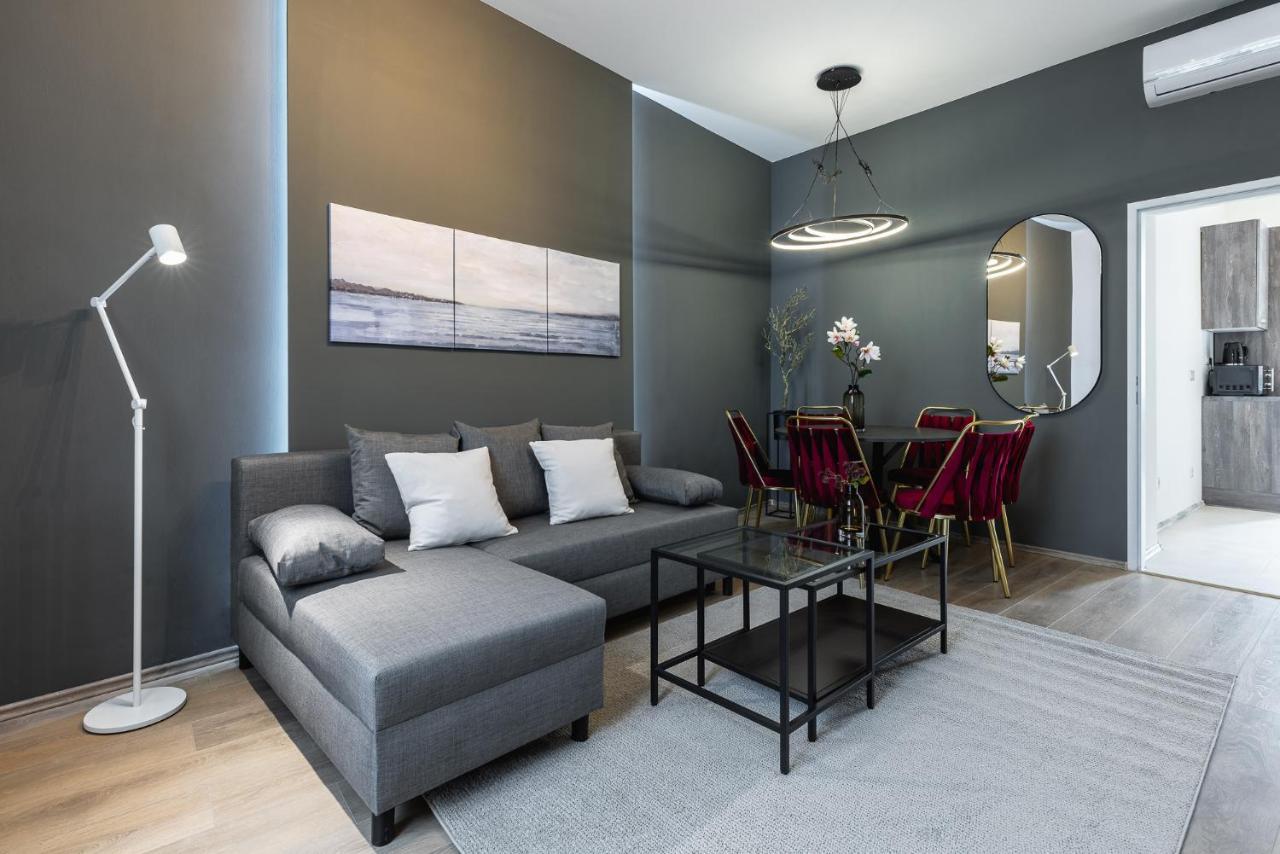 Newley Renovated Apartment Next To Hannovermarkt Bécs Kültér fotó