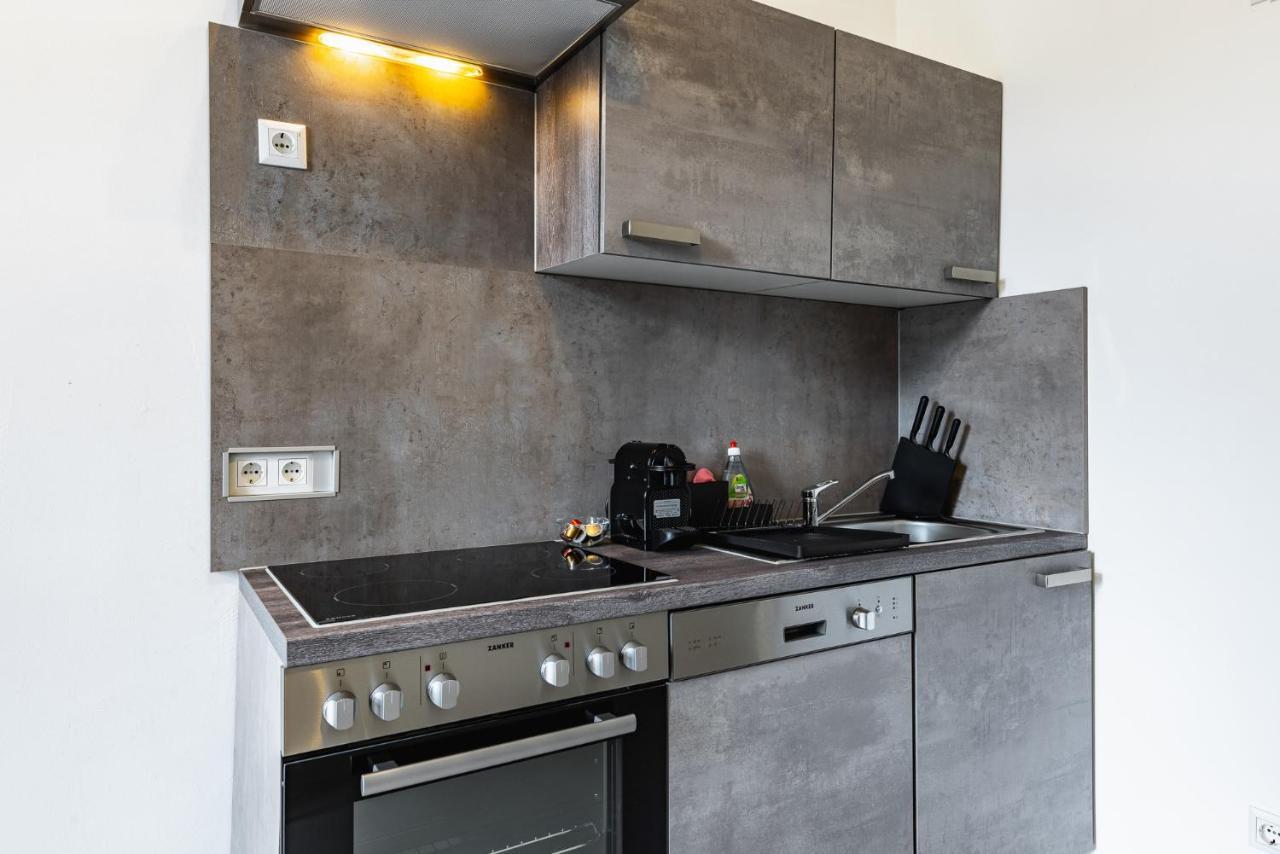 Newley Renovated Apartment Next To Hannovermarkt Bécs Kültér fotó