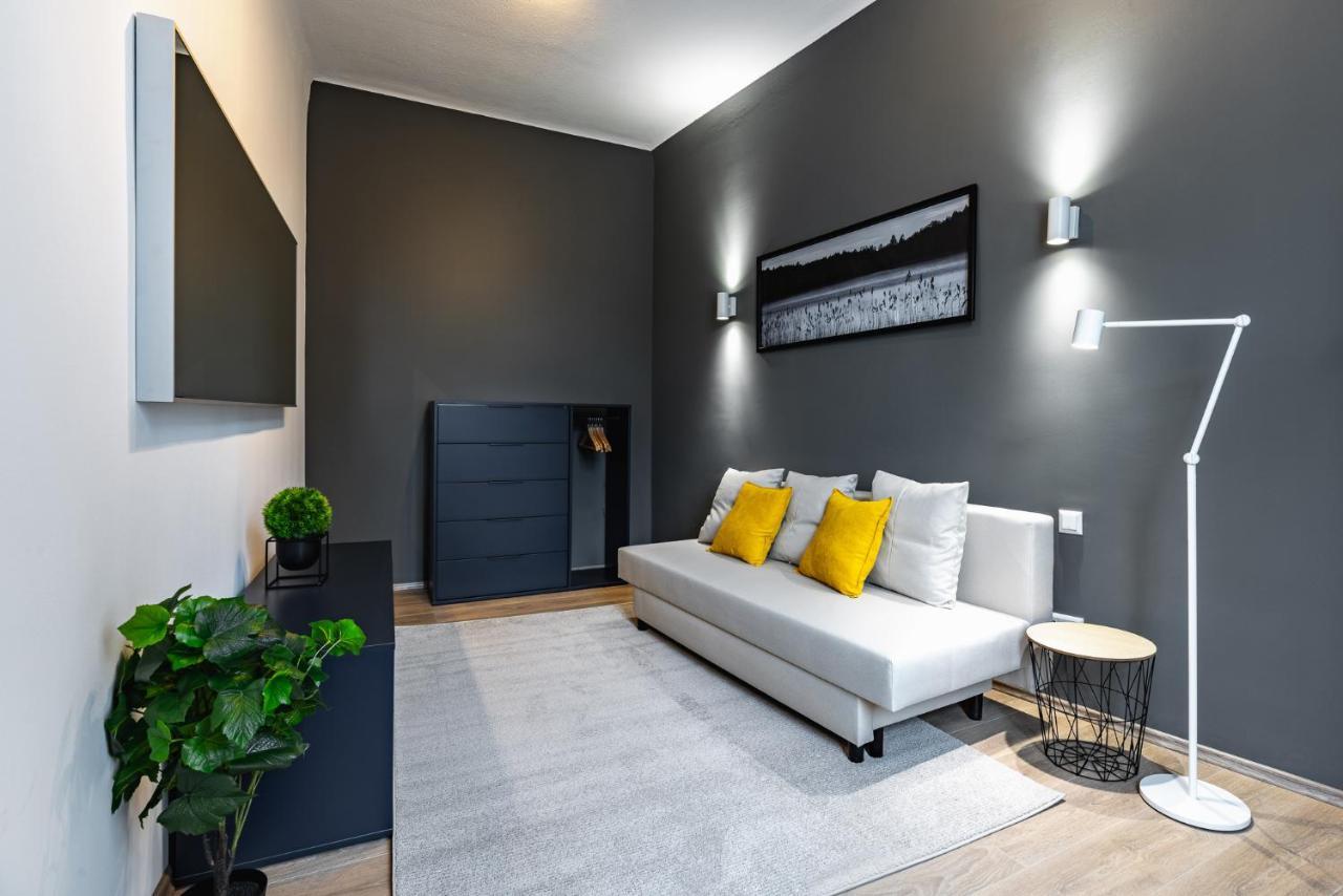 Newley Renovated Apartment Next To Hannovermarkt Bécs Kültér fotó