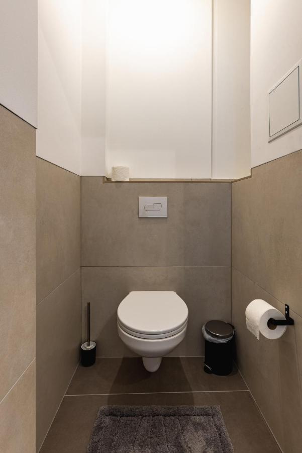 Newley Renovated Apartment Next To Hannovermarkt Bécs Kültér fotó